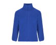 Veste polaire en polyester pour enfants 300 g/m² Roly couleur bleu roi