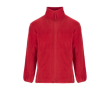 Veste polaire en polyester pour enfants 300 g/m² Roly couleur rouge