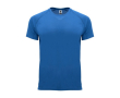 T-shirt technique 100% polyester pour homme 135 g/m² Roly couleur bleu roi