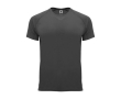 T-shirt technique 100% polyester pour homme 135 g/m² Roly couleur gris graphite