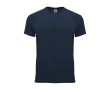 T-shirt technique 100% polyester pour homme 135 g/m² Roly couleur bleu marine