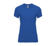T-shirt technique 100% polyester pour femme 135 g/m² Roly couleur bleu roi