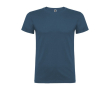 T-shirt 100% coton en tricot pour homme 155 g/m² Roly Beagle couleur bleu foncé