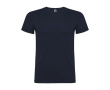 T-shirt 100% coton en tricot pour homme 155 g/m² Roly Beagle couleur bleu marine