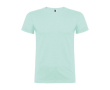 T-shirt 100% coton en tricot pour homme 155 g/m² Roly Beagle couleur vert menthe