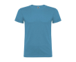 T-shirt 100% coton en tricot pour homme 155 g/m² Roly Beagle couleur bleu