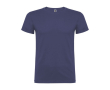 T-shirt 100% coton en tricot pour homme 155 g/m² Roly Beagle couleur bleu jean