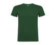 T-shirt 100% coton en tricot pour homme 155 g/m² Roly Beagle couleur vert bouteille