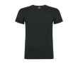 T-shirt 100% coton en tricot pour homme 155 g/m² Roly Beagle couleur gris graphite