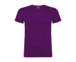 T-shirt 100% coton en tricot pour homme 155 g/m² Roly Beagle couleur mauve