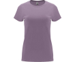 T-shirt 100% coton en tricot pour femme 170 g/m² Roly couleur lavande