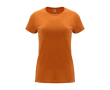 T-shirt 100% coton en tricot pour femme 170 g/m² Roly couleur orange