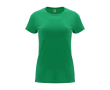 T-shirt 100% coton en tricot pour femme 170 g/m² Roly couleur vert