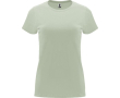 T-shirt 100% coton en tricot pour femme 170 g/m² Roly couleur vert doux