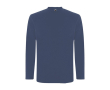 T-shirt en 100% coton en tricot pour homme 160 g/m² Roly couleur bleu jean