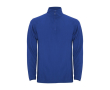 Pull micropolaire 100% polyester pour homme 155 g/m² Roly couleur bleu roi
