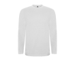 T-shirt en 100% coton en tricot pour homme 160 g/m² Roly couleur blanc