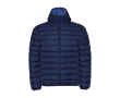 Veste matelassée en polyester pour homme 290 g/m² Roly couleur bleu marine
