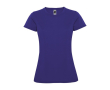T-shirt technique en tricot piqué pour femme 150 g/m² Roly couleur violet