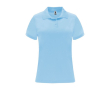 Polo technique en tricot piqué polyester 150 g/m² pour femme Roly couleur bleu ciel