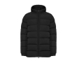 Parka sportive matelassée en polyester 110 g/m² unisexe Roly couleur noir