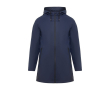 Coupe-vent imperméable en polyester pour homme 210 g/m² Roly couleur bleu marine
