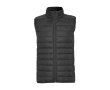 Gilet isolant en polyester avec effet duvet pour homme 290 g/m² Roly couleur gris graphite