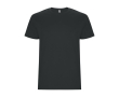 T-shirt 100% coton en tricot pour homme 190 g/m² Roly couleur gris graphite