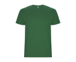 T-shirt 100% coton en tricot pour homme 190 g/m² Roly couleur vert
