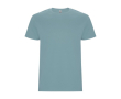 T-shirt 100% coton en tricot pour homme 190 g/m² Roly couleur bleu lagon