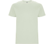 T-shirt 100% coton en tricot pour homme 190 g/m² Roly couleur vert doux