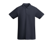 Polo 100% coton biologique en tricot piqué pour homme 210 g/m² Roly couleur bleu marine