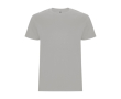 T-shirt 100% coton en tricot pour homme 190 g/m² Roly couleur gris clair
