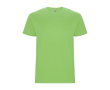 T-shirt 100% coton en tricot pour homme 190 g/m² Roly couleur vert lime