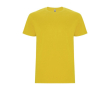 T-shirt 100% coton en tricot pour homme 190 g/m² Roly couleur jaune