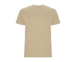 T-shirt 100% coton en tricot pour homme 190 g/m² Roly couleur sable