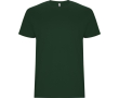 T-shirt 100% coton en tricot pour homme 190 g/m² Roly couleur vert bouteille