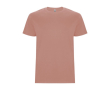 T-shirt 100% coton en tricot pour homme 190 g/m² Roly couleur saumon