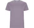 T-shirt 100% coton en tricot pour homme 190 g/m² Roly couleur lavande