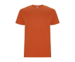 T-shirt 100% coton en tricot pour homme 190 g/m² Roly couleur orange