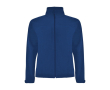 Veste softshell en polyester 3 couches unisexe 300 g/m² Roly couleur bleu roi