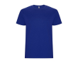 T-shirt 100% coton en tricot pour homme 190 g/m² Roly couleur bleu roi