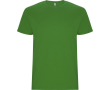 T-shirt 100% coton en tricot pour homme 190 g/m² Roly couleur vert gazon