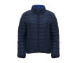 Veste matelassée pour femme 100% polyester 290 g/m² Roly couleur bleu marine