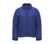 Veste matelassée pour femme 100% polyester 290 g/m² Roly couleur bleu électrique