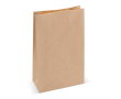 Sac en papier kraft sans anses certification FSC fabriqué dans l'UE couleur marron