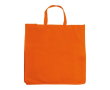 Grand sac non-tissé pour les courses en plusieurs couleurs 75 g/m² couleur orange