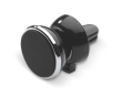Support téléphone portable magnétique pour voiture couleur argenté