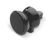 Support téléphone portable magnétique pour voiture couleur noir