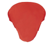 Housse de vélo en polyester disponible en plusieurs couleurs couleur rouge